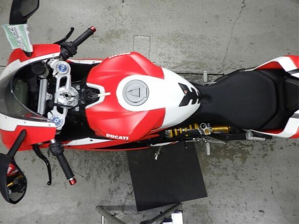 2018 Ducati 959 Panigale, красный, 1100000 рублей - вид 16
