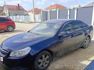2008 Chevrolet Epica V250, синий, 500000 рублей, вид 1