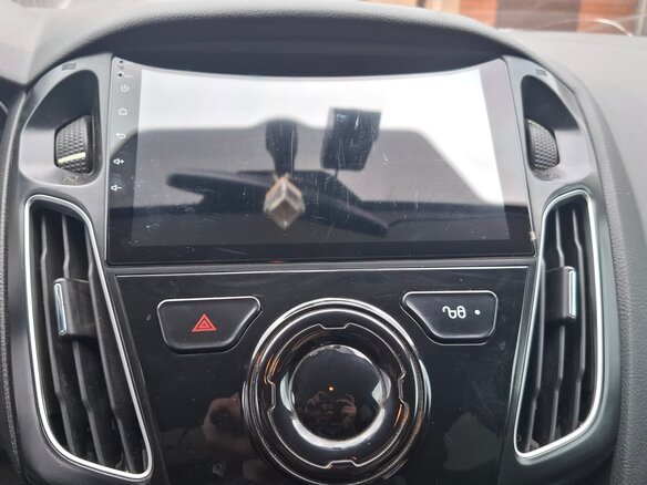 2012 Ford Focus III, серебристый, 700000 рублей - вид 4