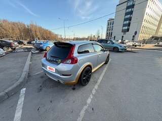 2011 Volvo C30 I Рестайлинг, серебристый, 1300000 рублей, вид 5