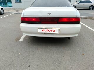 1995 Toyota Cresta IV (X90), белый, 230000 рублей, вид 2