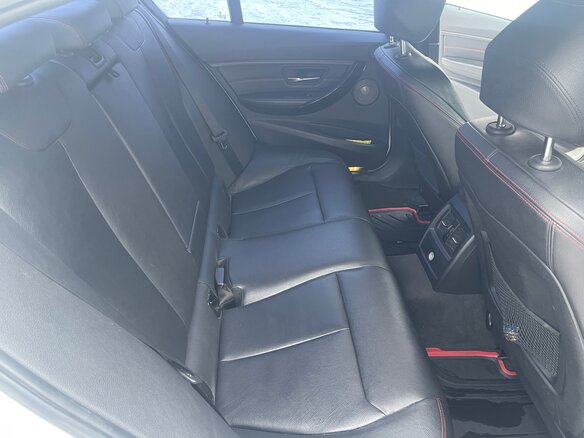 2011 BMW 3 серии 335i VI (F3x), белый - вид 21
