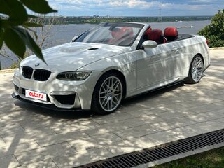 2007 BMW 3 серии 335i V (E90/E91/E92/E93), белый, 2500000 рублей, вид 2