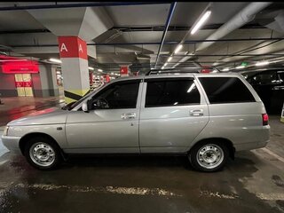 2011 Lada (ВАЗ) 2111 Богдан, серебристый, 350000 рублей, вид 3