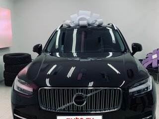 2018 Volvo XC90 II, чёрный, 4100000 рублей, вид 2