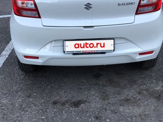 2018 Suzuki Baleno II, белый, 1300000 рублей, вид 5