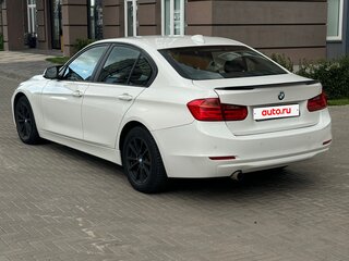 2012 BMW 3 серии 320i VI (F3x), белый, 1250000 рублей, вид 4