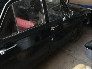 1975 ГАЗ 24 «Волга» 24 I (24), чёрный, 350000 рублей, вид 2