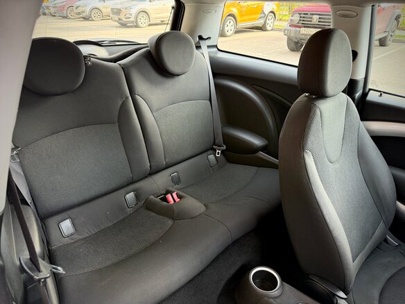 2007 Mini Hatch Cooper II (R56), серый - вид 13