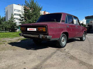 2003 Lada (ВАЗ) 2106 5-speed, красный, 160000 рублей, вид 4