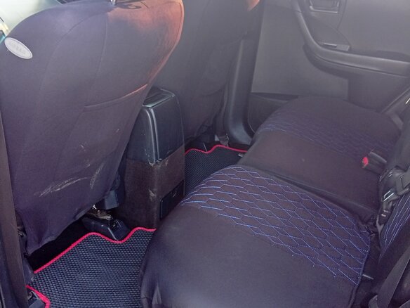 2006 Nissan Murano I (Z50), чёрный, 650000 рублей - вид 7