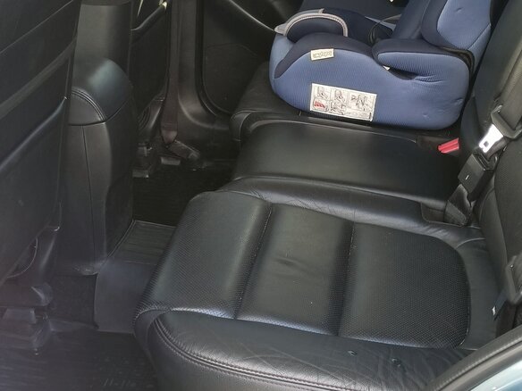 2015 Mazda CX-5 I Рестайлинг, голубой, 2000000 рублей - вид 21