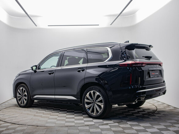 2024 Exeed VX I Рестайлинг, чёрный, 3145000 рублей - вид 6