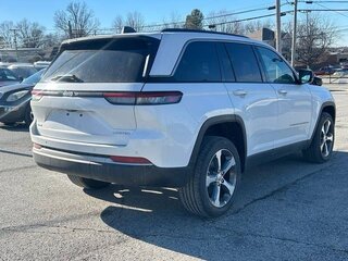 2026 Jeep Grand Cherokee V (WL) Рестайлинг, белый, 8677164 рублей, вид 5
