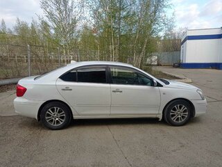 2005 Toyota Premio I (T24) Рестайлинг, белый, 650000 рублей, вид 2
