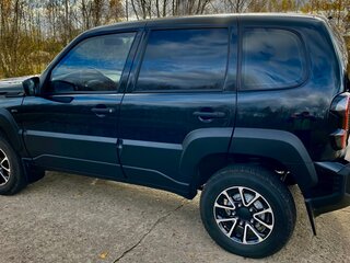 2024 Lada (ВАЗ) Niva Travel I, зелёный, 1180000 рублей, вид 5