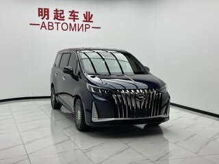 2022 GAC Trumpchi M6 Pro, чёрный, 1767000 рублей, вид 2