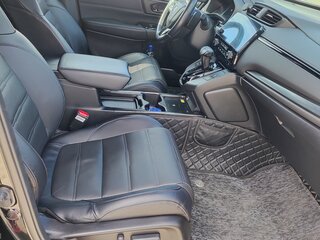 2021 Honda CR-V V, чёрный, 3500000 рублей, вид 5