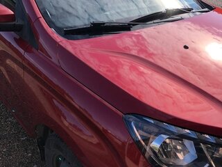 2017 Lada (ВАЗ) XRAY I, красный, 700000 рублей, вид 5