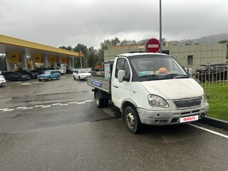 2004 ГАЗ ГАЗель (3302), белый, 430000 рублей, вид 3