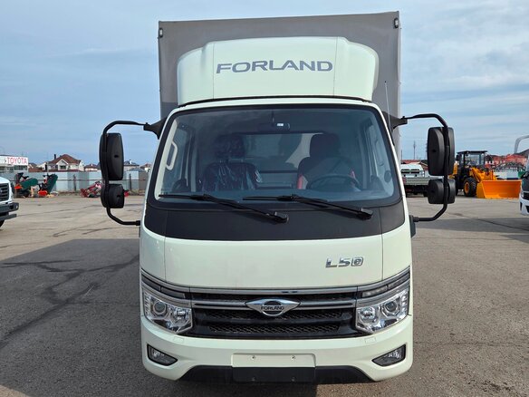 2025 Forland 3, белый, 4346000 рублей - вид 5