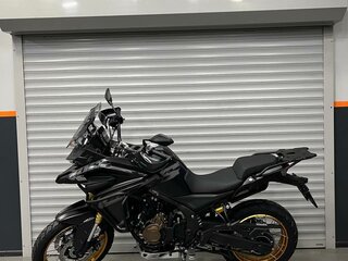2026 Voge 625DSX, жёлтый, 699000 рублей, вид 2