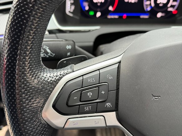2020 Volkswagen Passat Alltrack B8 Рестайлинг, серый, 4050000 рублей - вид 9