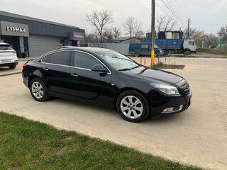 2012 Opel Insignia I, чёрный, 850000 рублей, вид 3