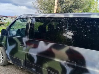 1996 Mercedes-Benz Vito 110 CDI L1 I (W638), зелёный, 550000 рублей, вид 4