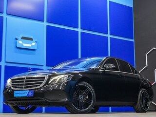 Mercedes-Benz E-Класс 200 V (W213, S213, C238)