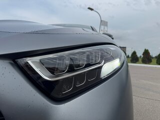 2022 Mercedes-Benz CLS AMG 53 AMG III (C257) Рестайлинг, серый, 7750000 рублей, вид 3