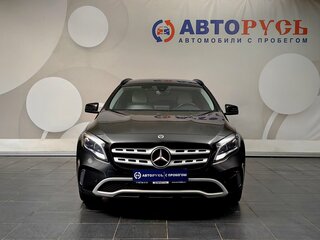 2019 Mercedes-Benz GLA 200 I (X156) Рестайлинг, чёрный, 1777000 рублей, вид 3