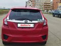 2013 Honda Fit III, красный - вид 1