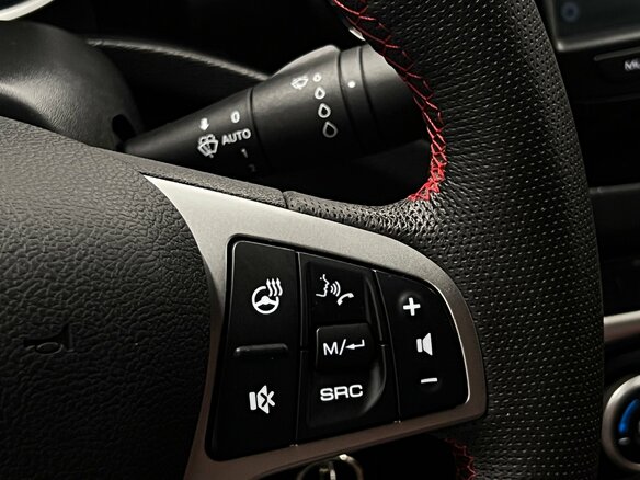 2022 Lada (ВАЗ) Vesta Sport I, синий, 1165000 рублей - вид 15