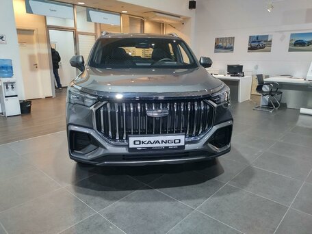 Geely Okavango I Рестайлинг