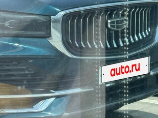 2023 Geely Monjaro I, синий, 3400000 рублей, вид 3