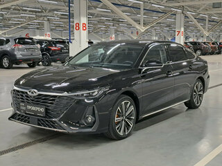 2023 Chery Arrizo 8, чёрный, 1990000 рублей, вид 1
