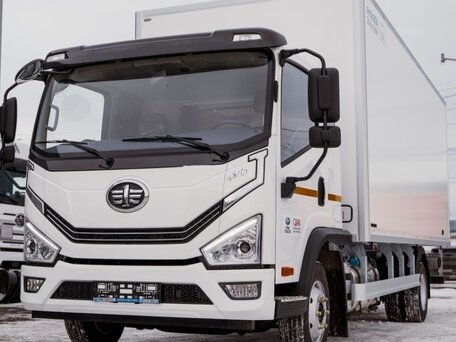 2025 FAW Tiger 6G, белый, 5900000 рублей, вид 1