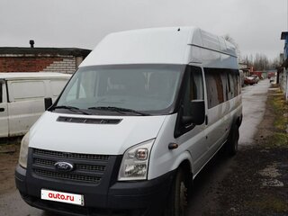 2012 Ford Transit, белый, 600000 рублей, вид 3