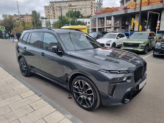 2023 BMW X7 40d I (G07) Рестайлинг, серый, 12700000 рублей, вид 3