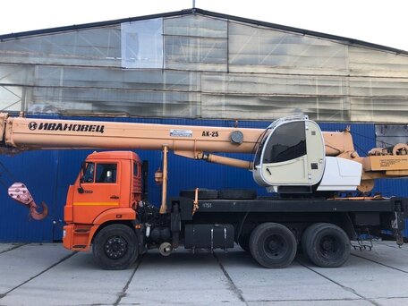 2014 Ивановец КС-45717, 6500000 рублей, вид 2