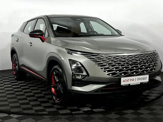 2024 Omoda C5 I, серый, 1860000 рублей, вид 4