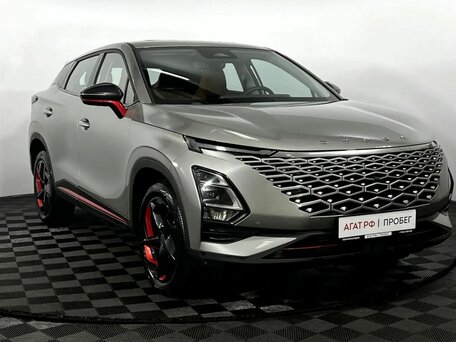 2024 Omoda C5 I, серый, 1840000 рублей, вид 4