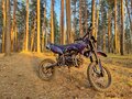 2019 Motoland XT125, фиолетовый, 55000 рублей - вид 6