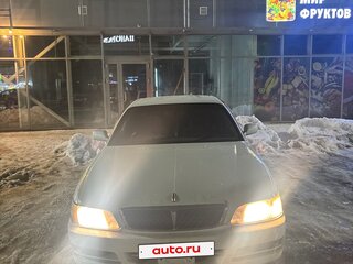 1997 Nissan Laurel VIII (C35), белый, 588000 рублей, вид 2