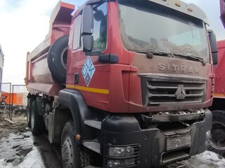 2024 Sinotruk Sitrak C7H, красный, 12159000 рублей, вид 1