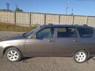 2015 Lada (ВАЗ) Priora I Рестайлинг, коричневый, 350000 рублей, вид 3