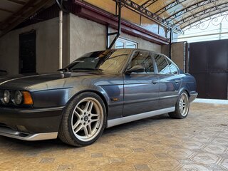 1993 BMW 5 серии 530i III (E34), серый, 1150000 рублей, вид 1