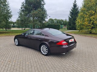 2009 Mercedes-Benz CLS 280 I (C219) Рестайлинг, пурпурный, 1950000 рублей, вид 5