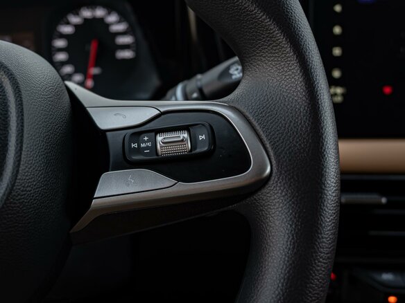 2024 GAC GS3, серый, 1875000 рублей - вид 19